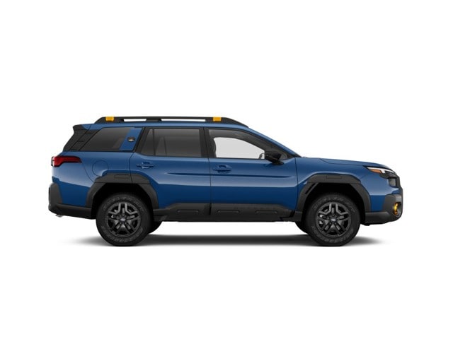 New 2026 Geyser Blue Subaru Wilderness image 7