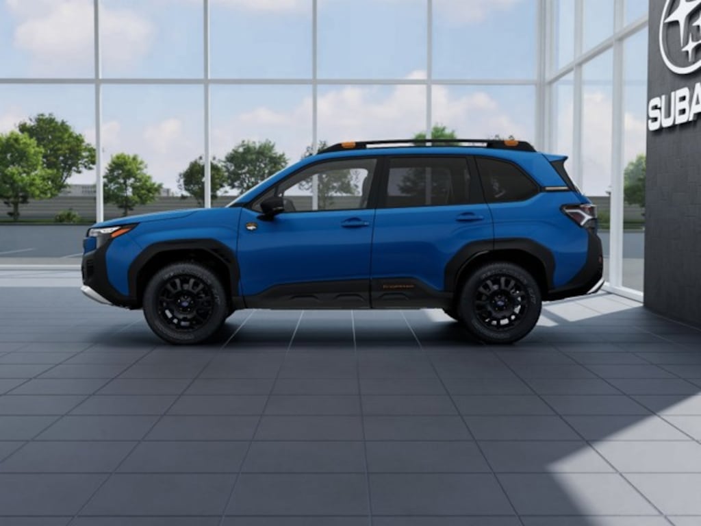 New 2026 Subaru Forester Wilderness SUV