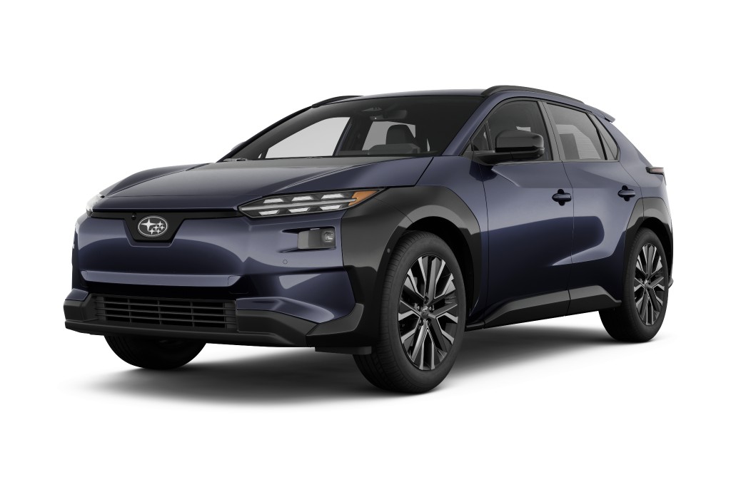 2027 Subaru Solterra Limited Small SUVs