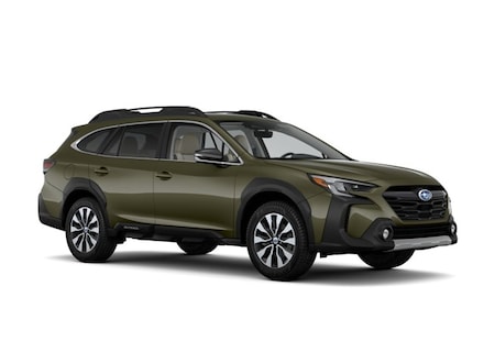 2025 Subaru Outback Limited SUV