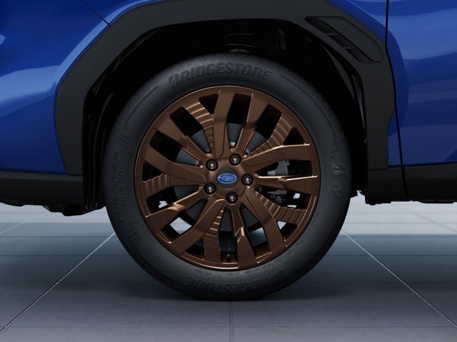 2026 Subaru Forester Sport - Photo 9