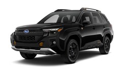 2026 Subaru Forester Wilderness SUV