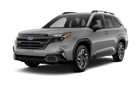 2025 Subaru Forester Limited Hybrid SUV
