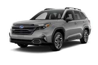 2025 Subaru Forester Limited Hybrid SUV