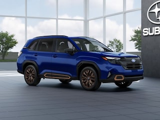 2026 Subaru Forester Sport SUV