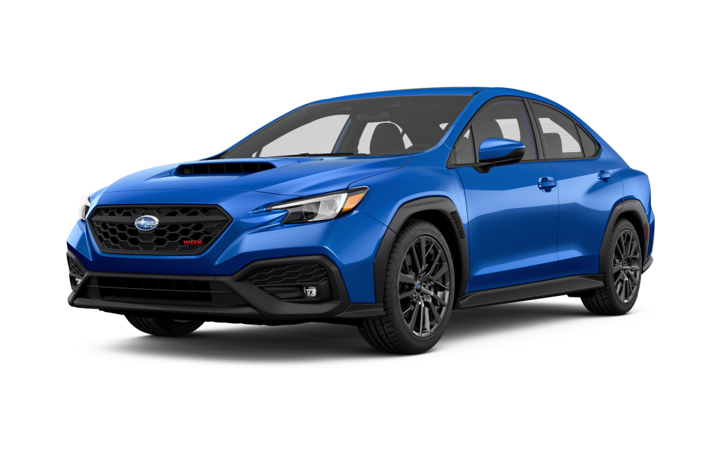 2025 Subaru WRX Premium's photo