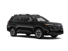 New 2026 Subaru Forester For Sale in Anchorage