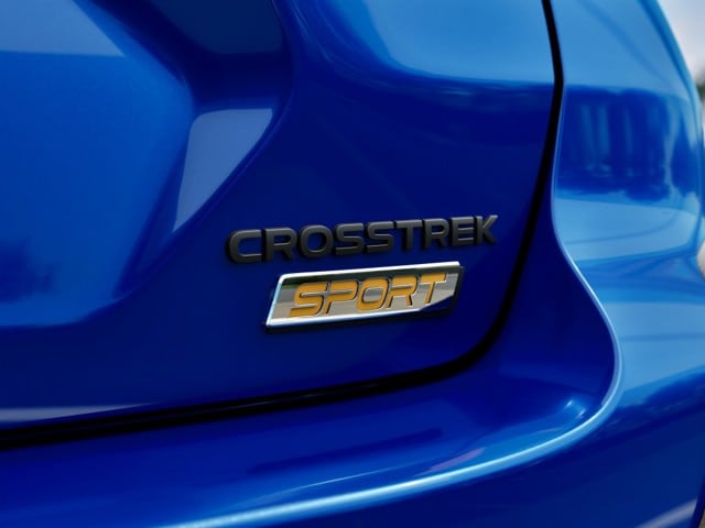 2026 Subaru Crosstrek Sport - Photo 54