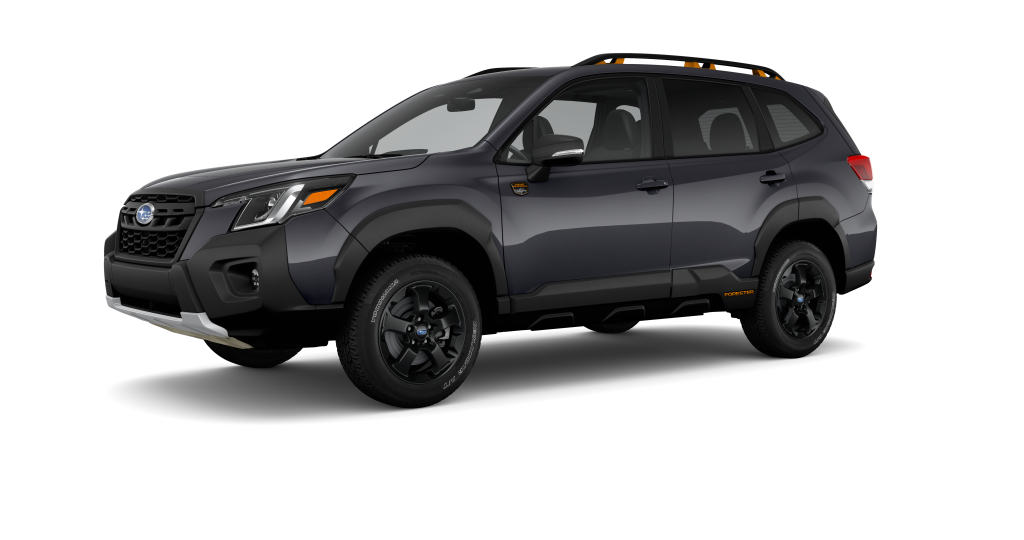 New 2025 Subaru Forester Wilderness SUV