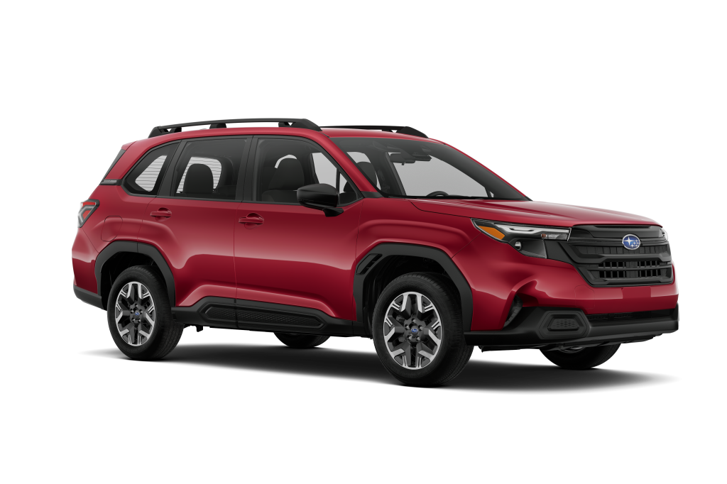 New 2025 Subaru Forester Base SUV
