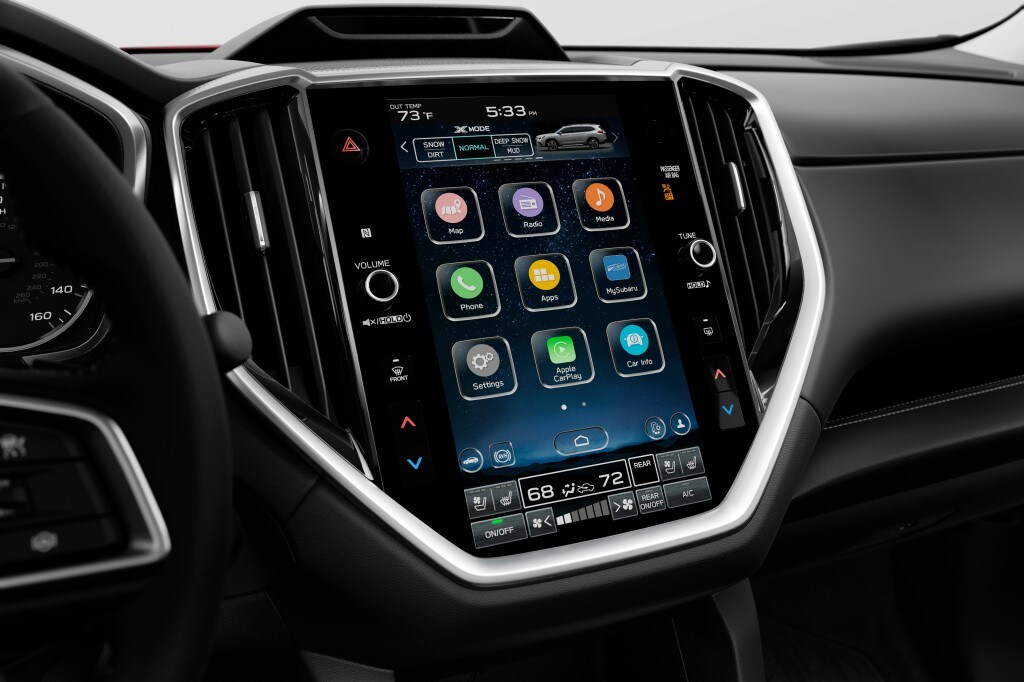 2025 Subaru Ascent Touring - Photo 40