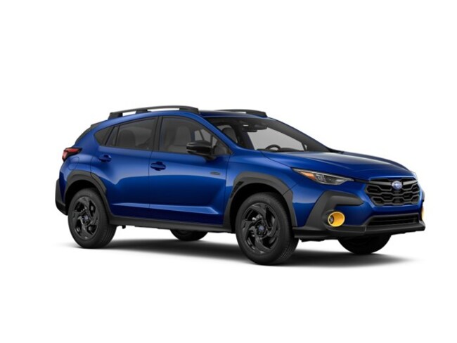 2026 Subaru Crosstrek Sport Hybrid SUV