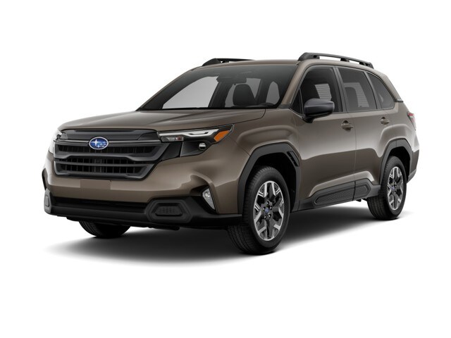 2025 Subaru Forester Premium photo 2