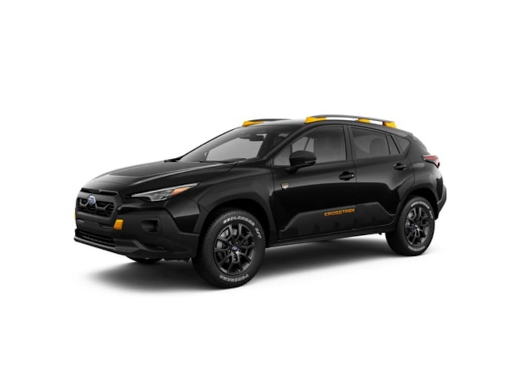 New 2027 Subaru Crosstrek Wilderness SUV