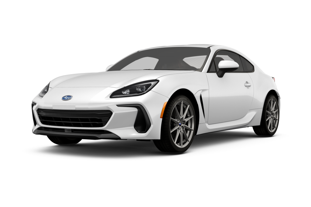 New 2026 Subaru BRZ Limited Coupe