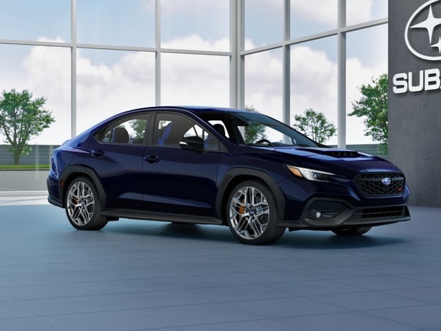 2026 Subaru WRX tS Sedan