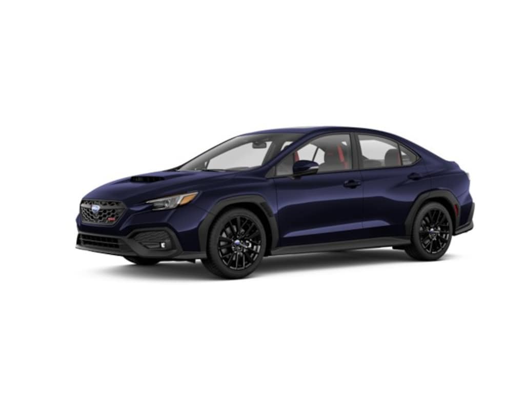 New 2026 Subaru WRX Limited Sedan