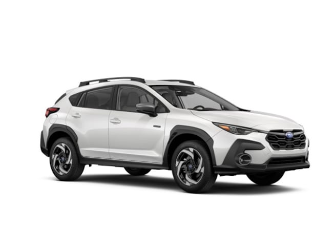 2026 Subaru Crosstrek Limited Hybrid SUV