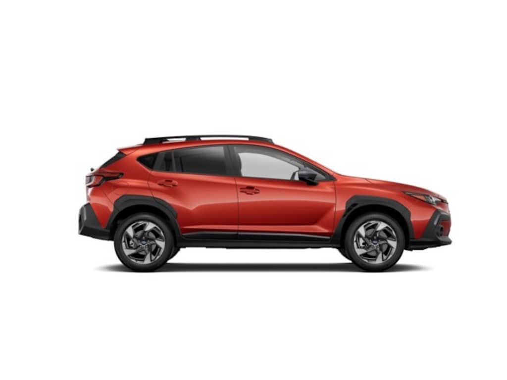 New 2025 Subaru Crosstrek Limited SUV