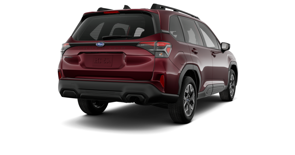 2026 Subaru Forester Premium photo 3
