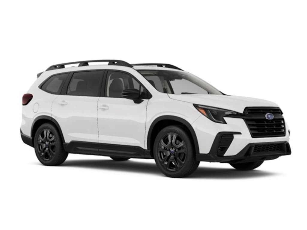 New 2027 Subaru Ascent Onyx Edition Touring 7-Passenger SUV