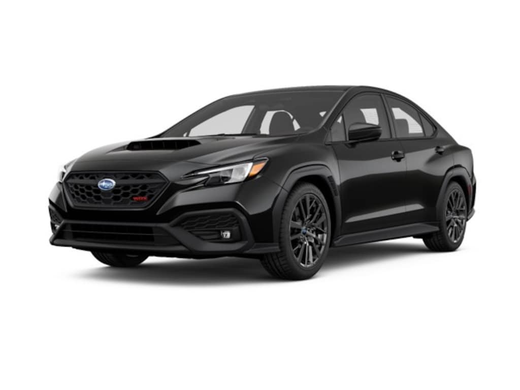 New 2026 Subaru WRX Premium Sedan