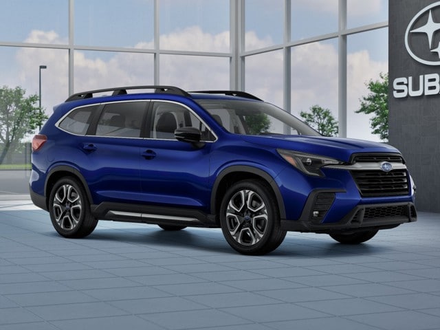 2026 Subaru Ascent Limited 8 Passenger's photo