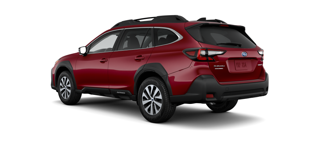 2025 Subaru Outback Premium photo 2