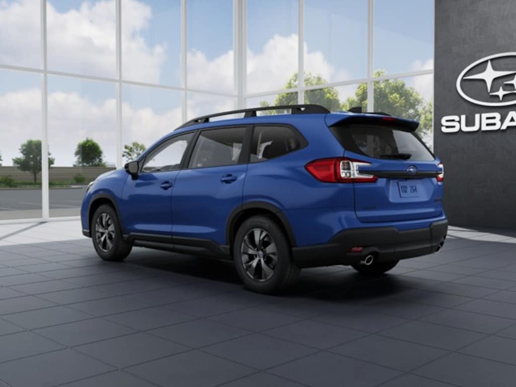 New 2027 Subaru Ascent Premium 8-Passenger SUV