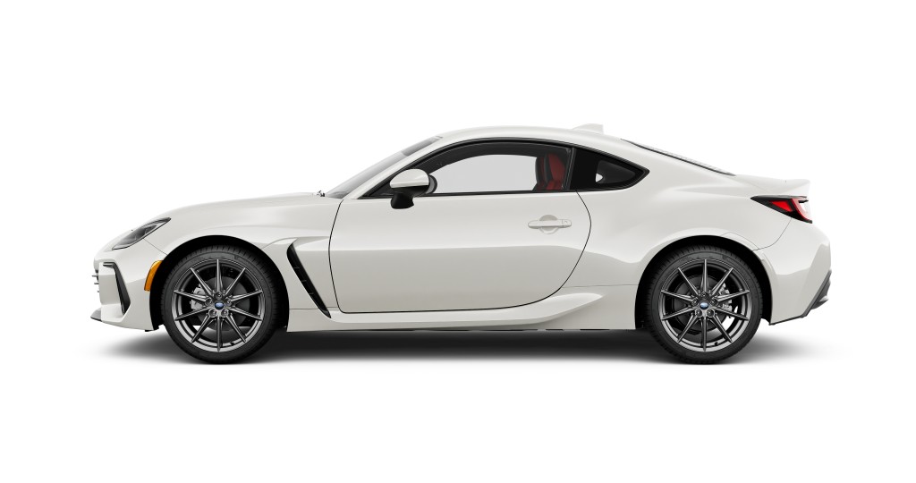 2027 Subaru BRZ