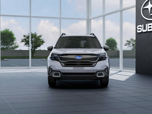New 2026 Ice Silver Subaru Limited image 7