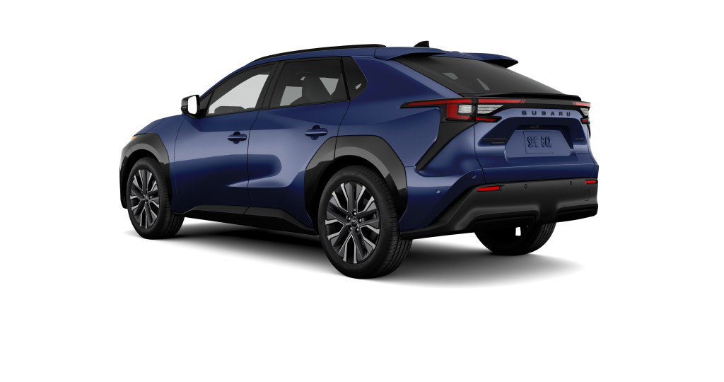 New 2026 Subaru   Small SUVs