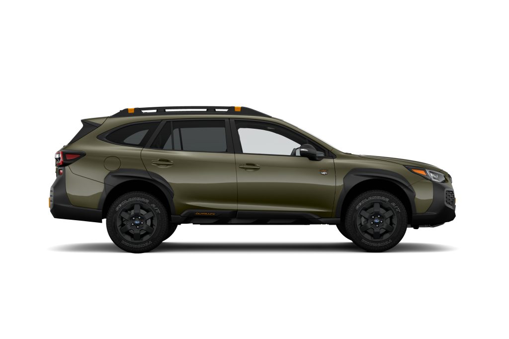 New 2025 Subaru Outback Wilderness SUV