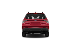 2026 Subaru Forester Standard Model SUV