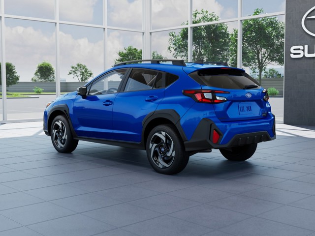 New 2027 Subaru Crosstrek Limited Hybrid