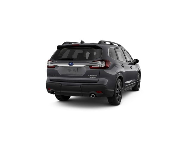 New 2027 Magnetite Gray Subaru Limited 7-Passenger image 6