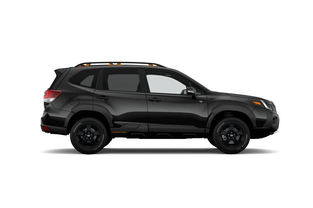 New 2025 Subaru Forester Wilderness SUV