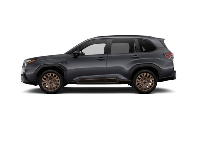 2026 Subaru Forester Sport photo 3