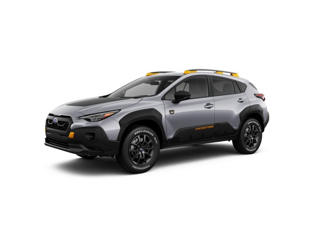 New 2027 Subaru Crosstrek Wilderness SUV