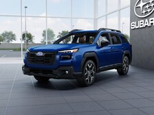 2026 Subaru Outback Touring XT in Sapphire Blue Pearl, stock #TY590728 — photo 3
