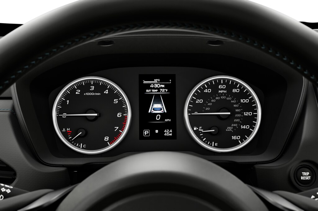 2026 Subaru Forester Premium - Photo 17
