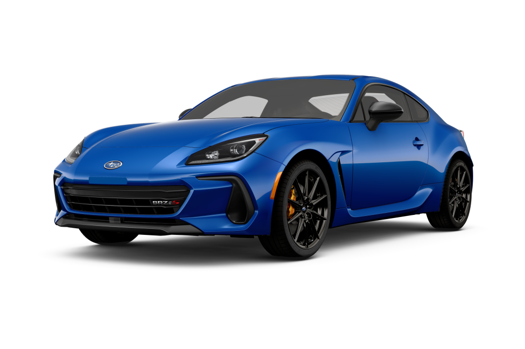 2025 Subaru BRZ tS's photo
