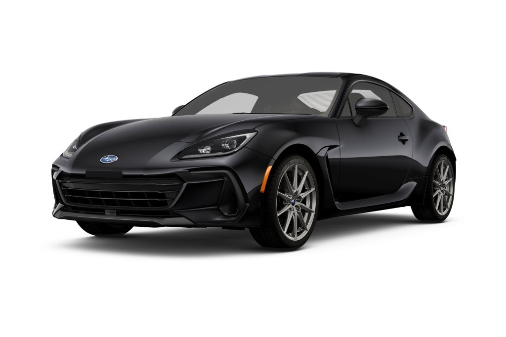 New 2026 Subaru BRZ Limited Coupe
