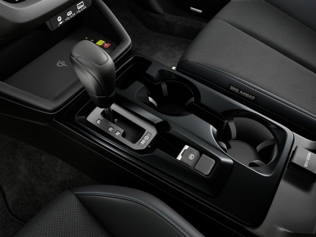 New 2026 Autumn Green Subaru Limited Hybrid image 20