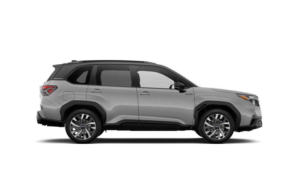 New 2025 Subaru Forester Touring Hybrid SUV