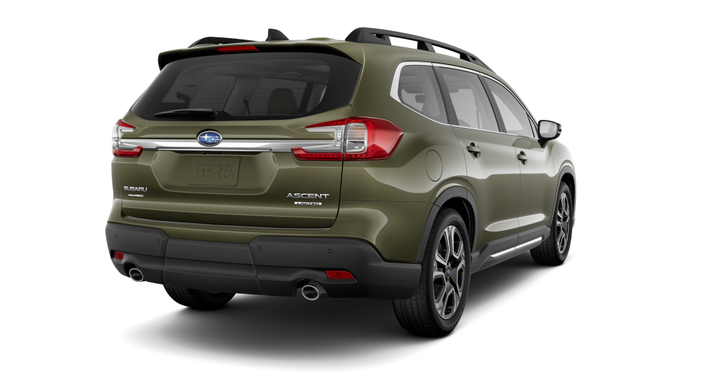 2026 Subaru Ascent Limited photo 4