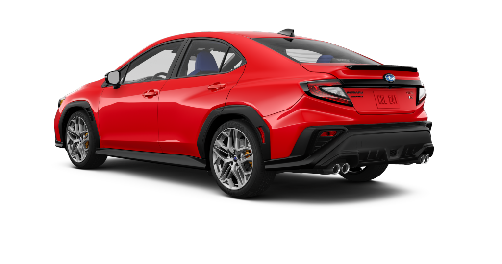 2025 Subaru WRX tS photo 2