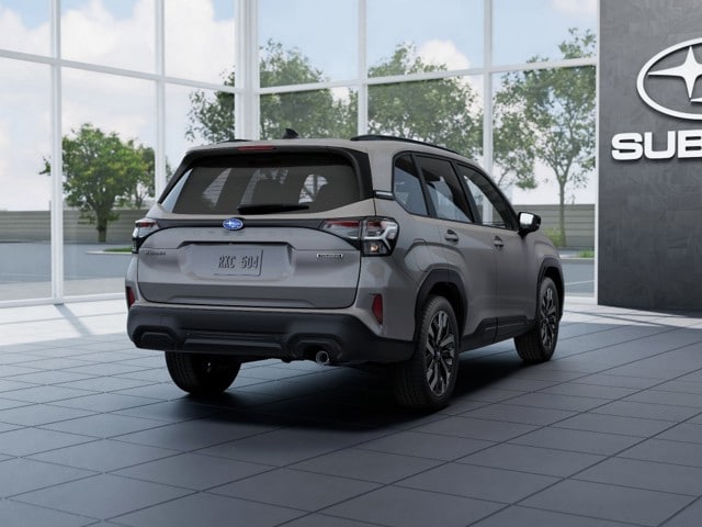 New 2026 River Rock Pearl Subaru Touring image 5