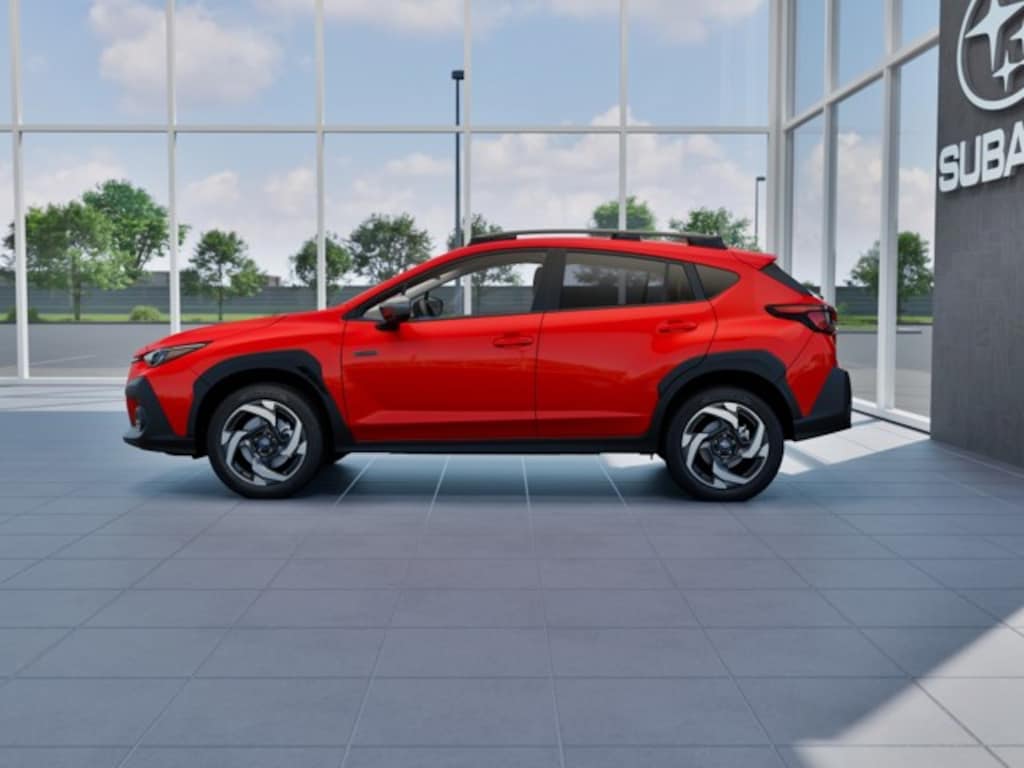 New 2026 Subaru Crosstrek Limited SUV