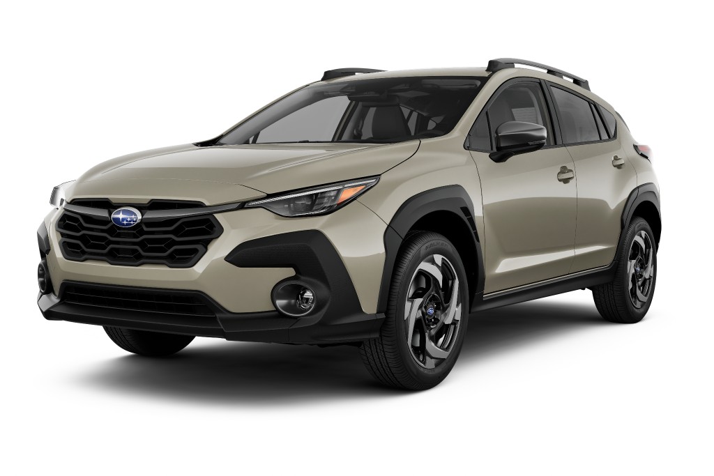 2027 Subaru Crosstrek